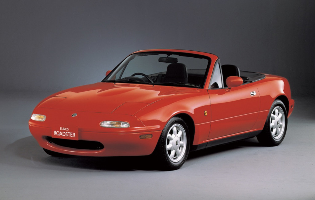 Mazda NA Miata Restoration Program