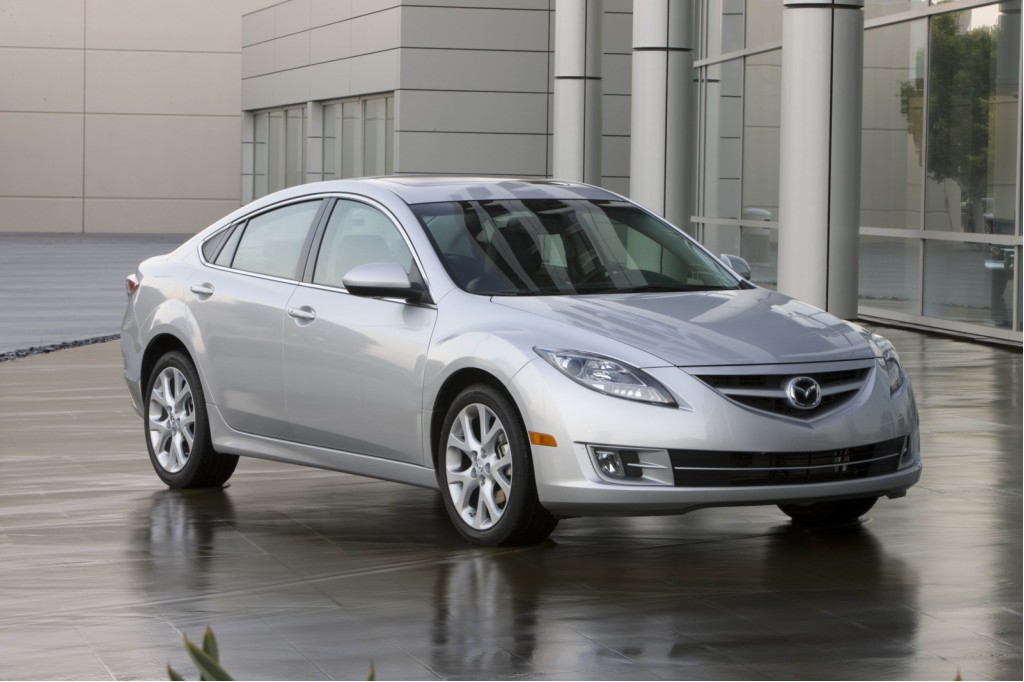  Reseña, clasificaciones, especificaciones, precios y fotos del Mazda MAZDA6 2010 - The Car Connection
