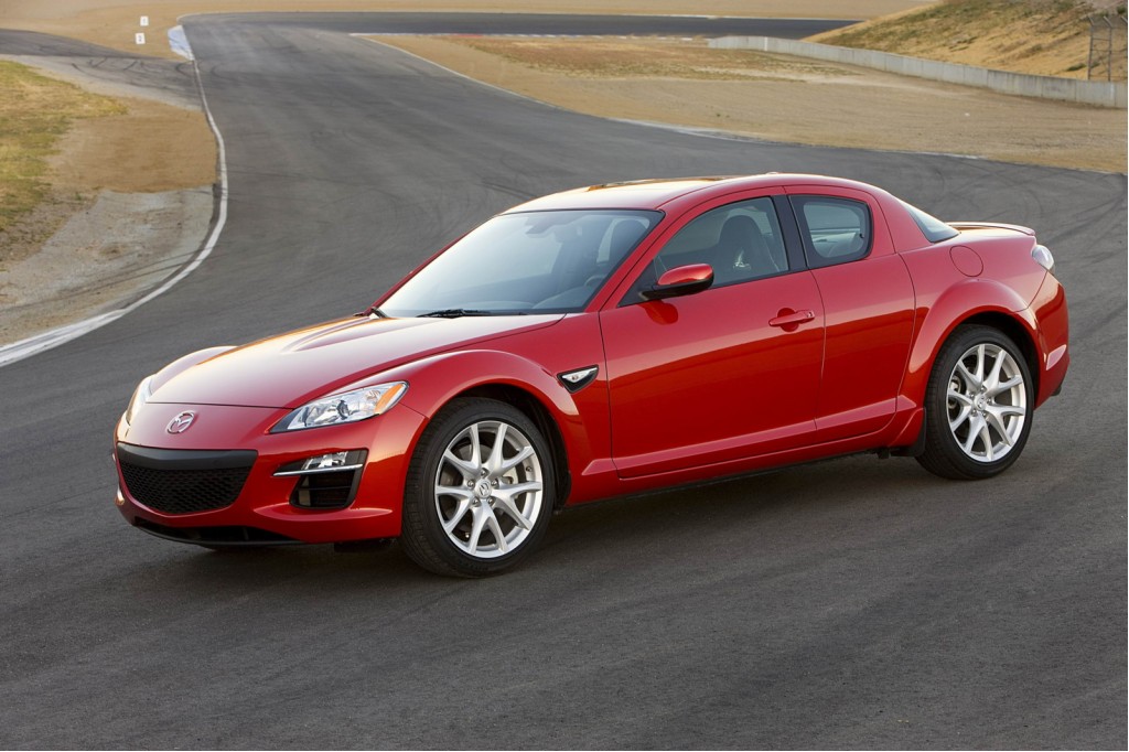Rumor: Mazda To Re-Launch RX-7, Retire RX-8