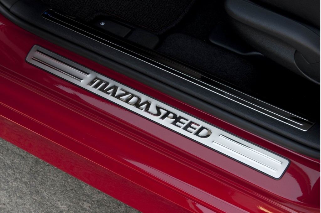 2010 Mazda MAZDASPEED3