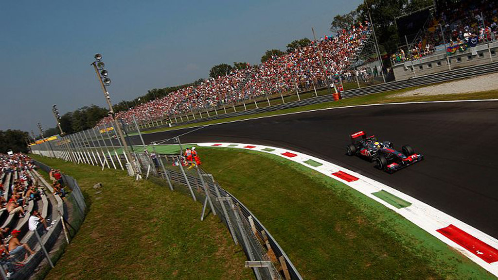 Formula 1 Italian Grand Prix Preview