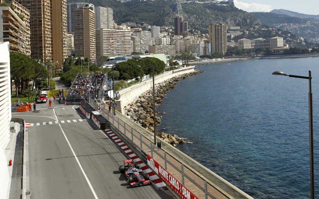 Formula 1 Monaco Grand Prix Preview