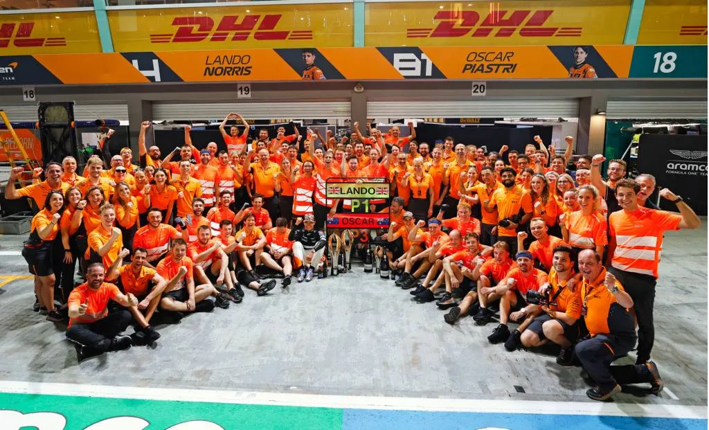 mclaren at the 2024 formula 1 singapore grand prix  photo via mclaren 100942958 l - Auto Recent