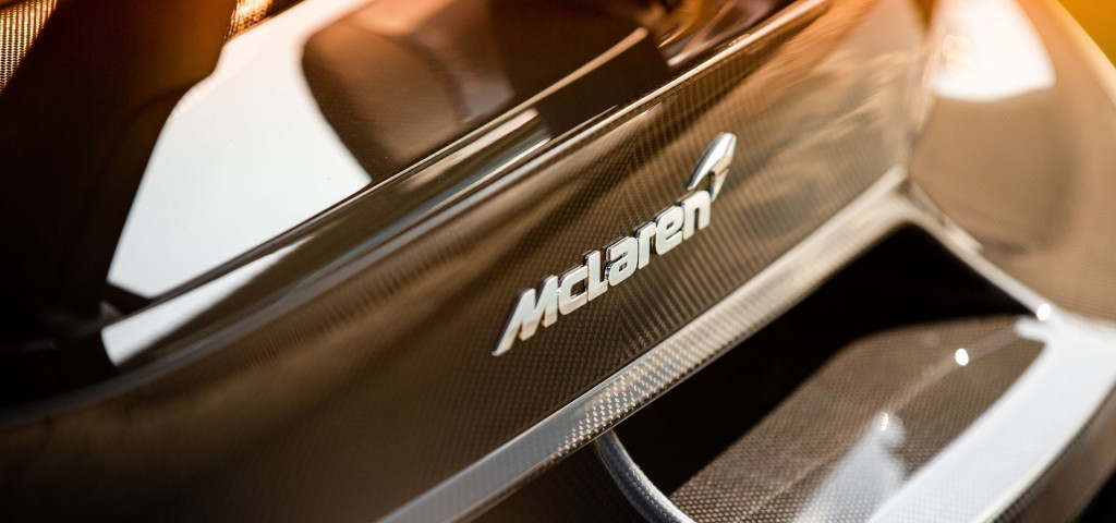 McLaren logo