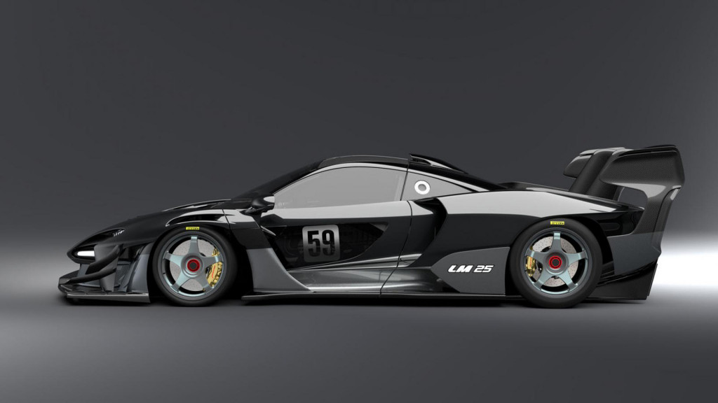 Lanzante reveals LM 25 Edition McLaren supercars, confirms 765LT
