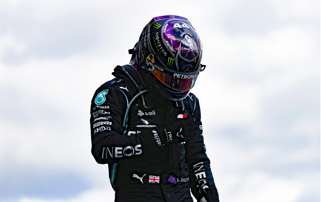 Hamilton equals Schumacher's 91-win record at 2020 Formula ...