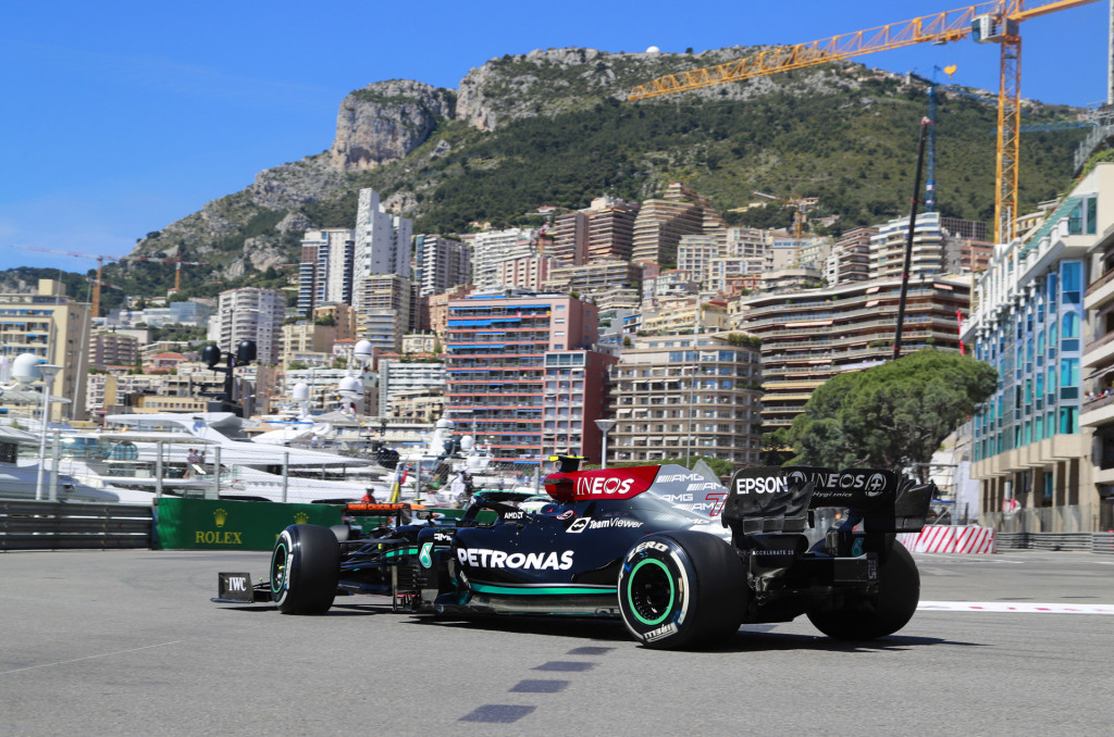 Luxury case for the Formula 1 Grand Prix de Monaco Cup