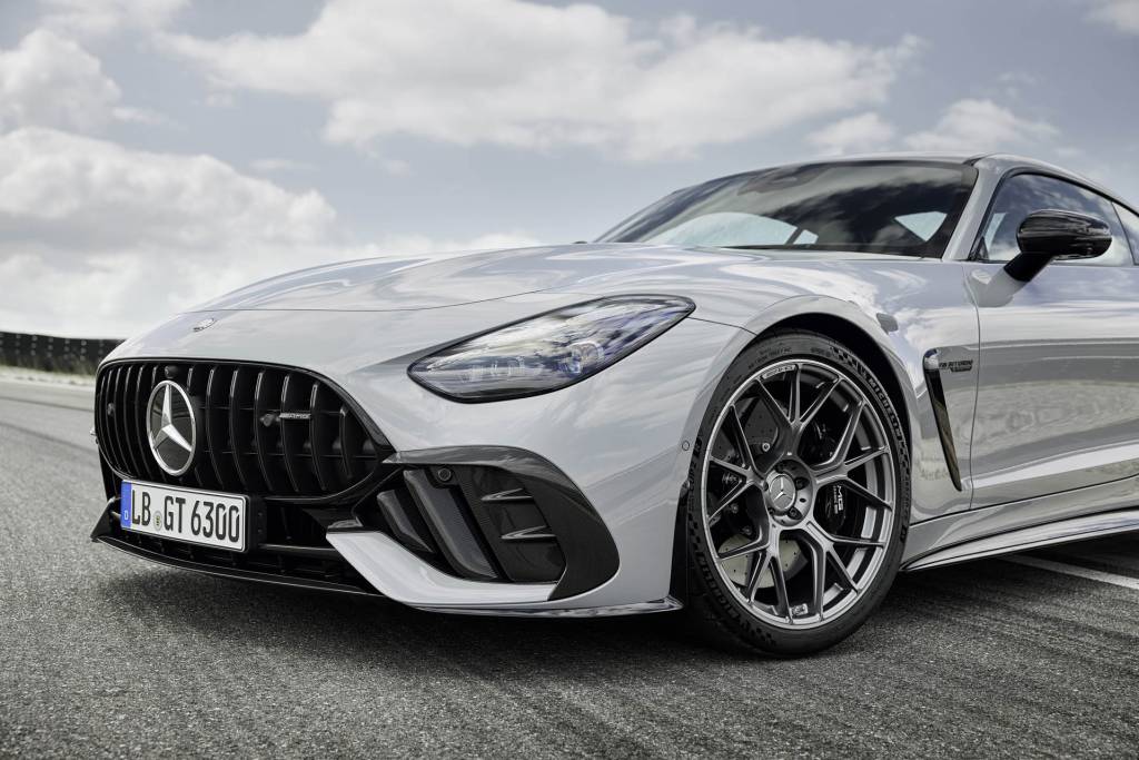 2025 Mercedes-Benz AMG GT 63 Pro 2025 Mercedes-Benz AMG GT 63 Pro