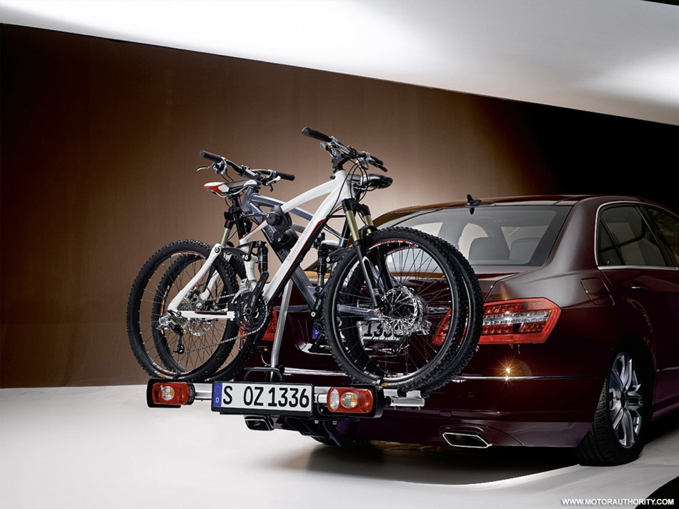 Mercedes Benz bikes