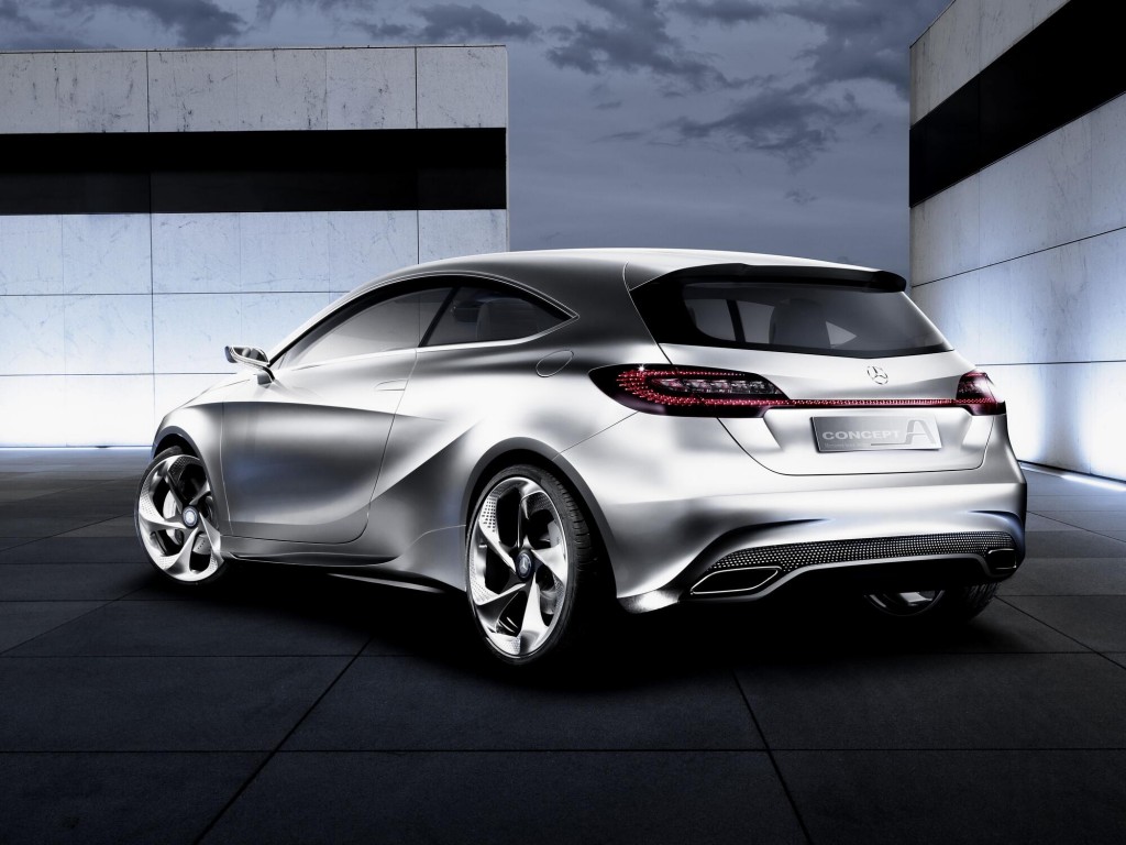 Mercedes-Benz Concept A-Class