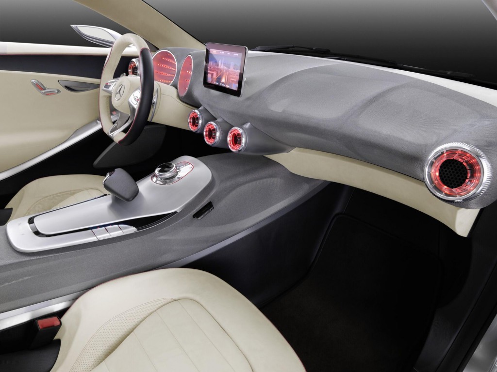 Mercedes-Benz Concept A-Class