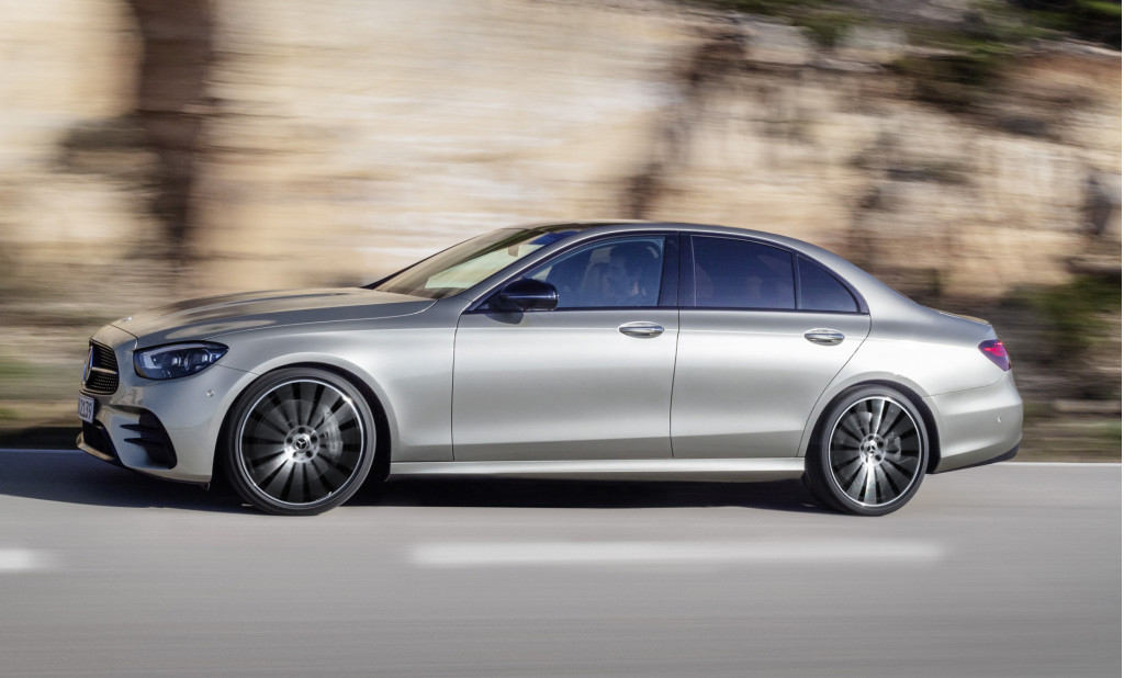 New And Used Mercedes Benz E Class Prices Photos Reviews Specs The Car Connection