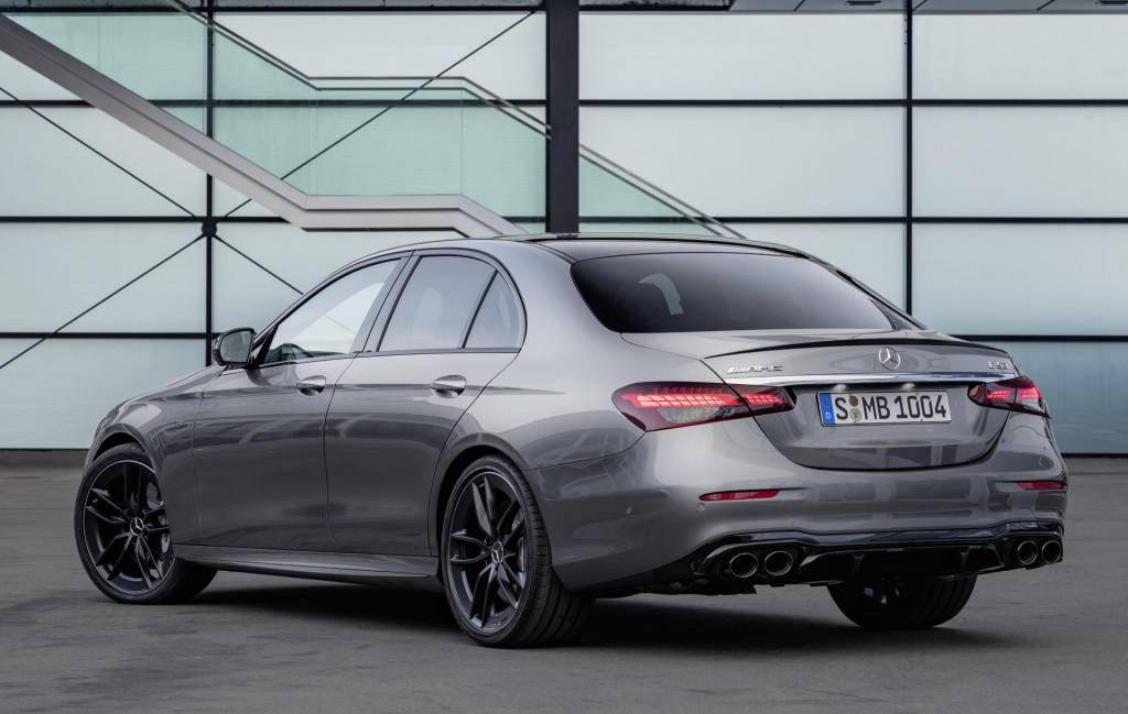 2021 Mercedes-AMG E53