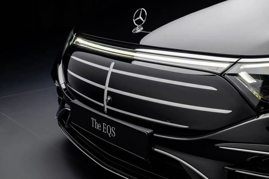 Mercedes-Benz EQS 2025