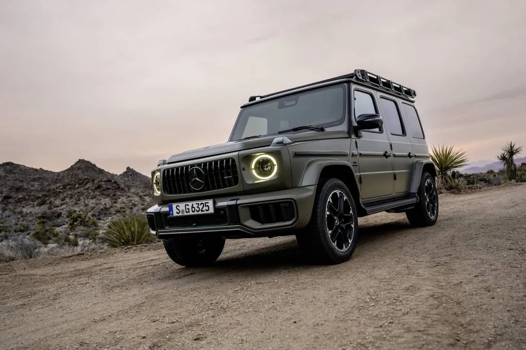 mercedes benz g class 100923300 l - Auto Recent