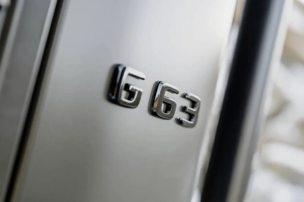 2025 Mercedes-Benz AMG G 63