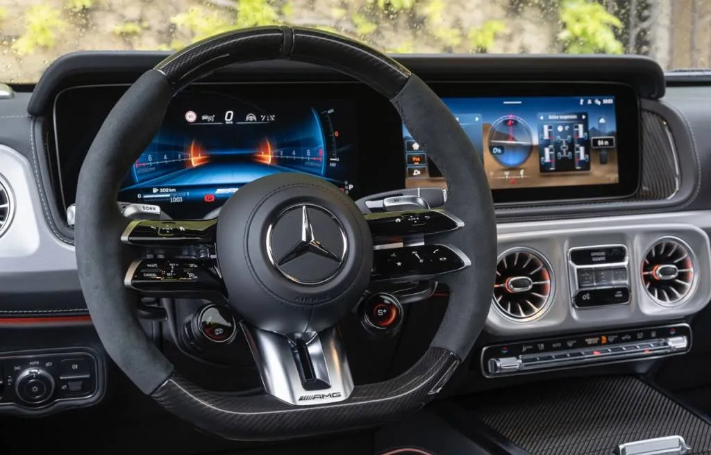 2025 Mercedes-Benz AMG G 63