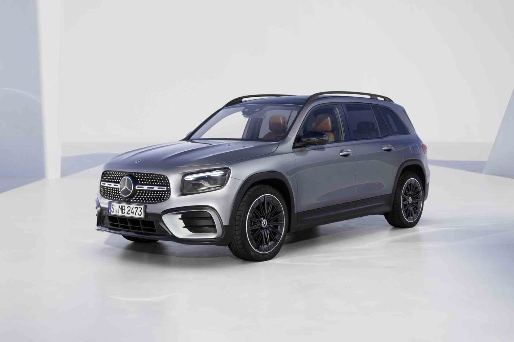 2024 Mercedes-Benz GLB-Class