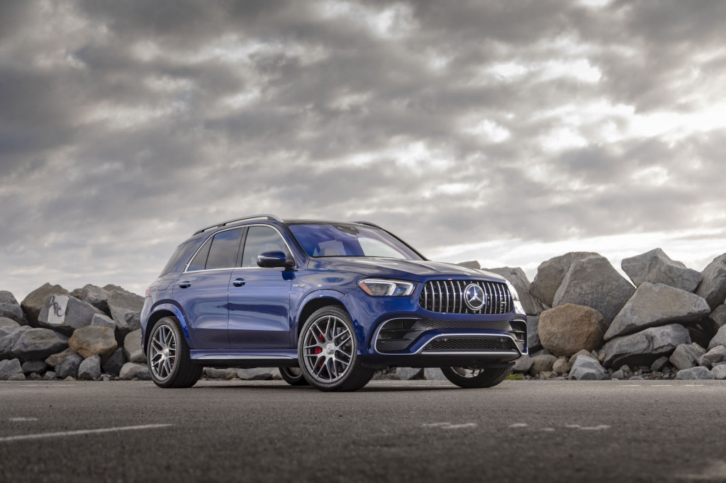 2021 Mercedes-AMG GLE 63 S