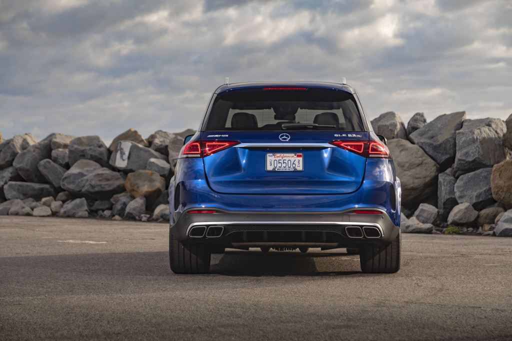 2021 Mercedes-AMG GLE 63 S