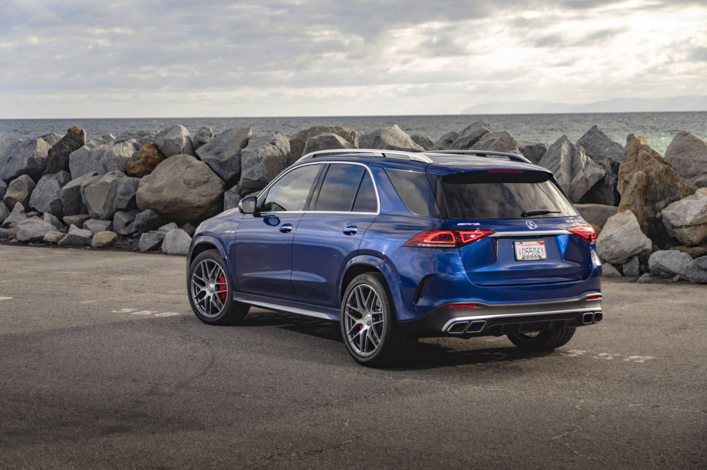 2021 Mercedes-AMG GLE 63 S