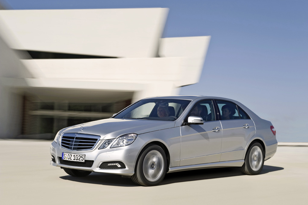 10 Mercedes Benz E Class Review Ratings Specs Prices And Photos The Car Connection