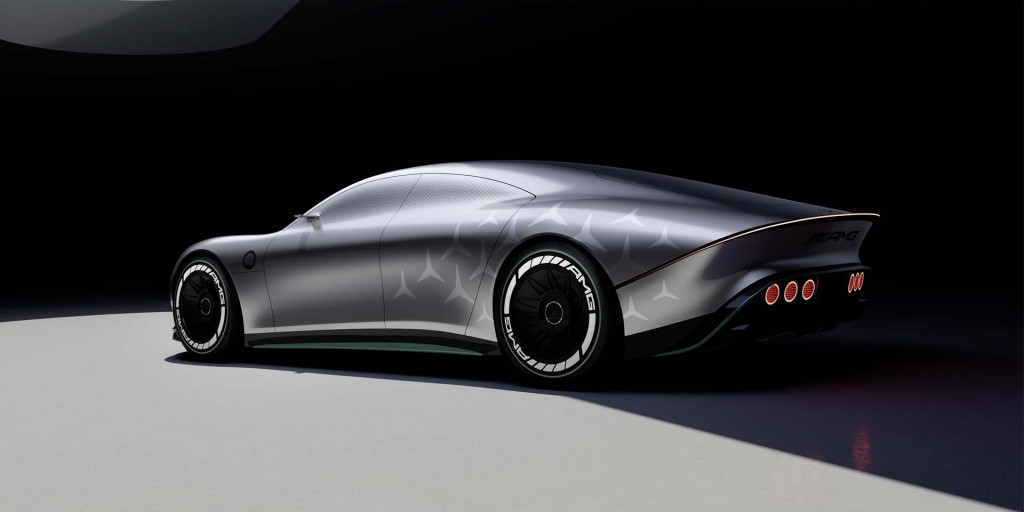 Mercedes-Benz Vision AMG-concept