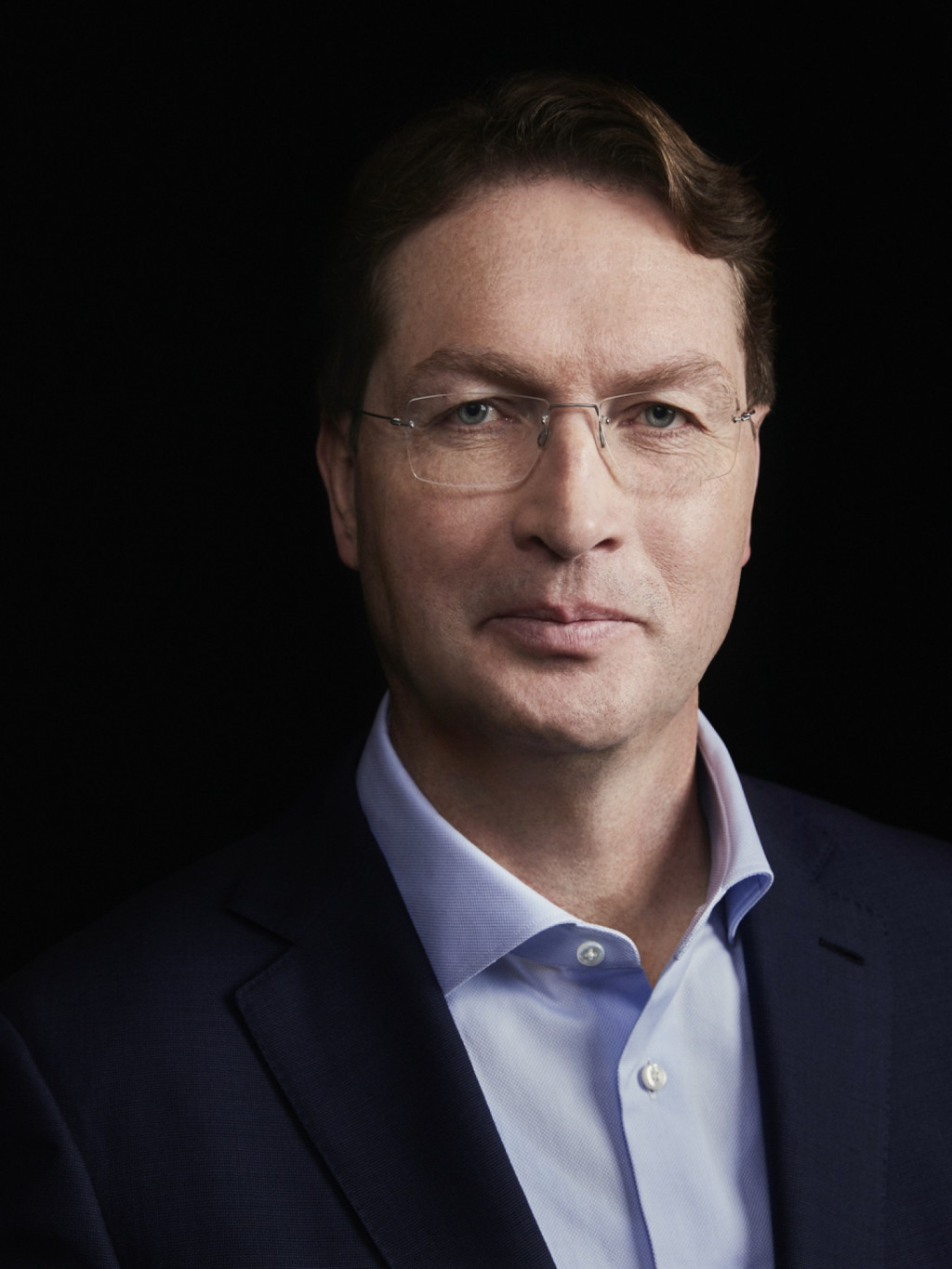 Ola Källenius, CEO of Mercedes-Benz