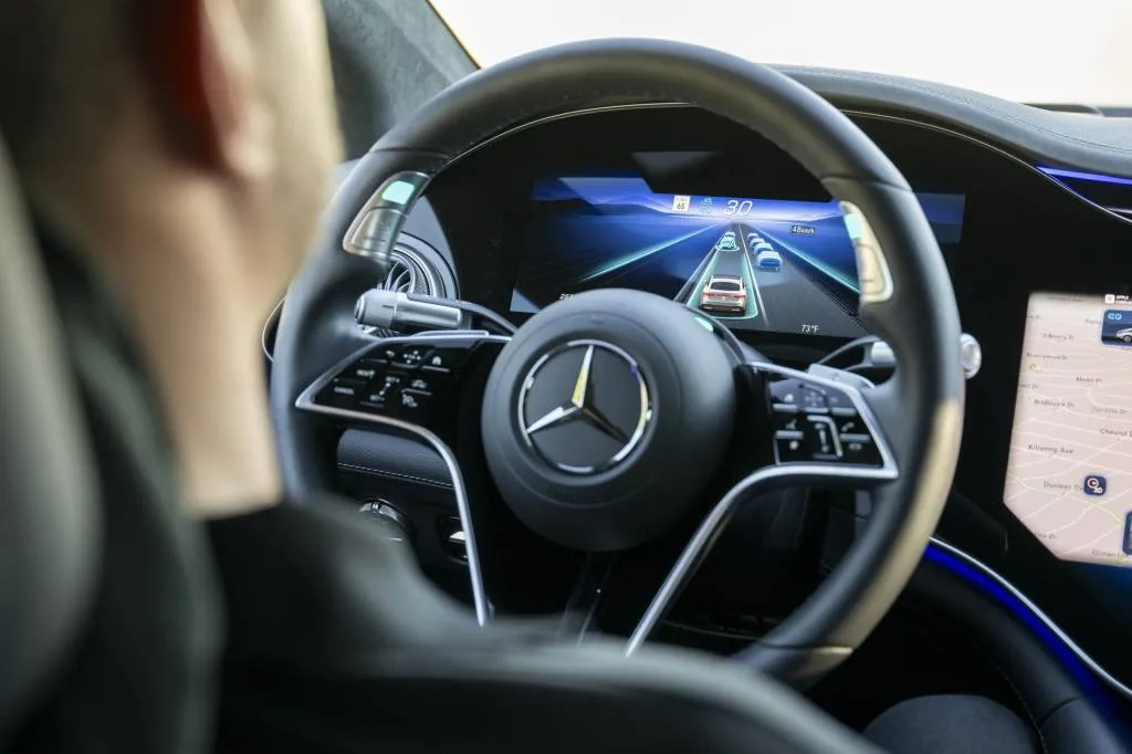 Mercedes-Benz Drive Pilot