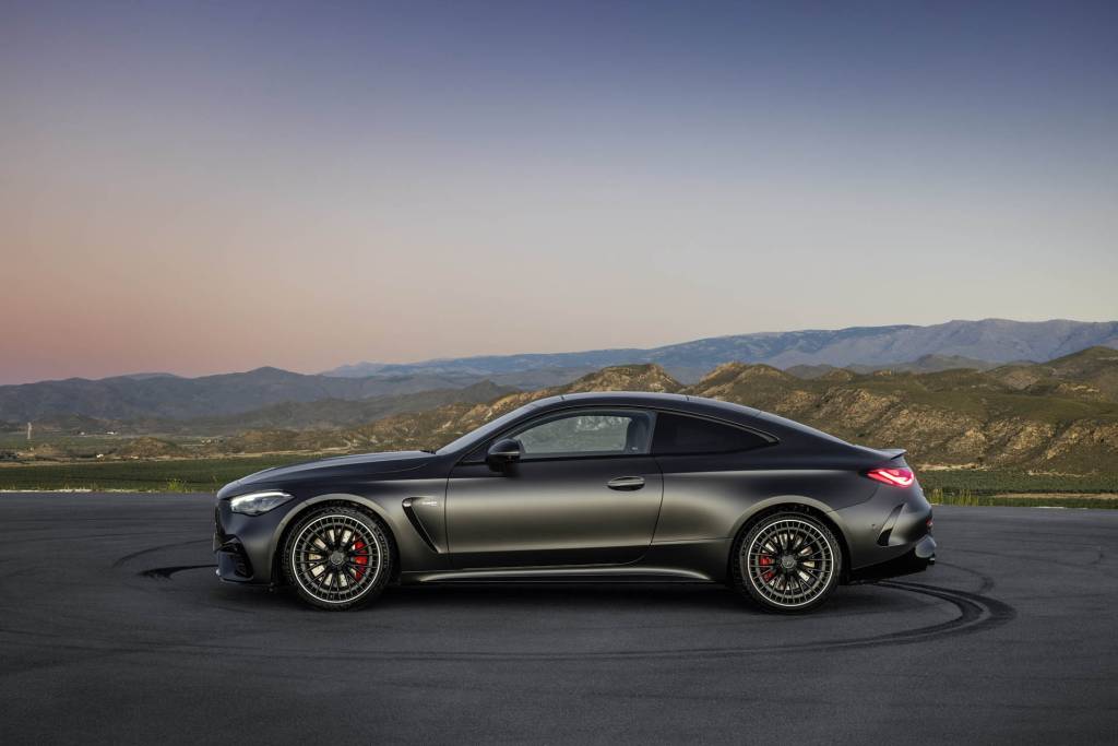 2024 Mercedes-Benz AMG CLE 53