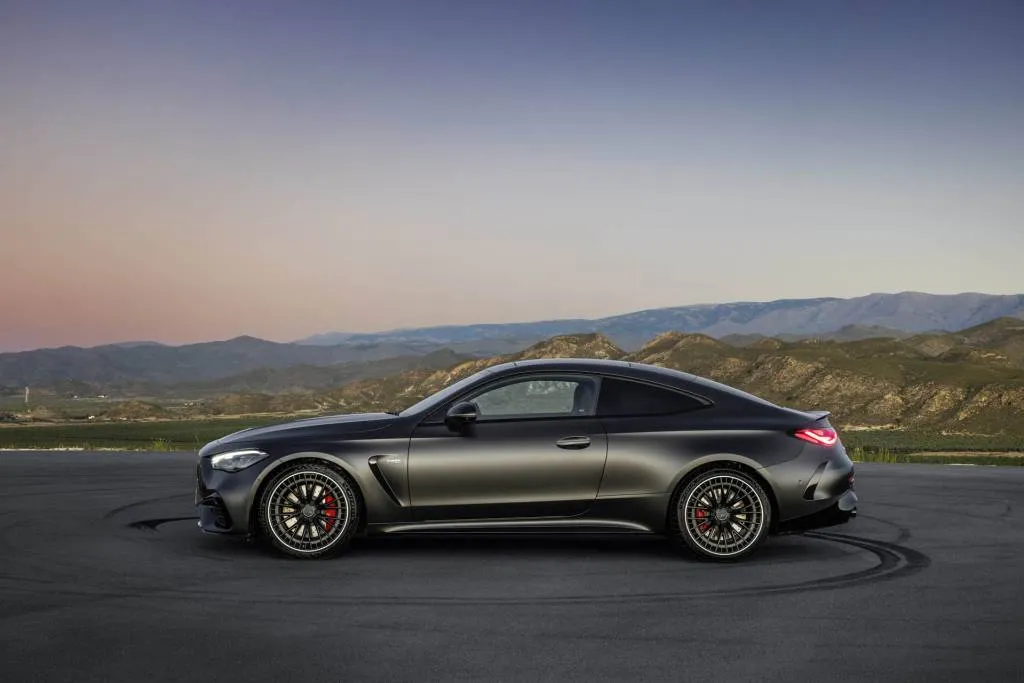 2024 Mercedes-Benz AMG CLE 53