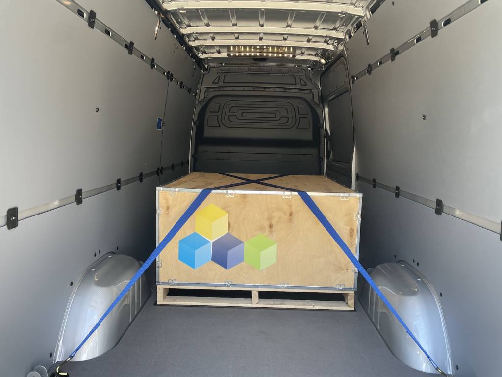 2024 Mercedes-Benz eSprinter