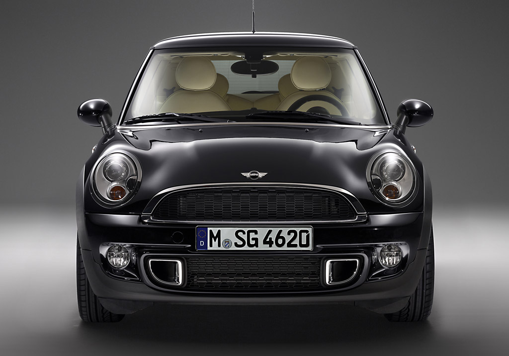 MINI Inspired By Goodwood