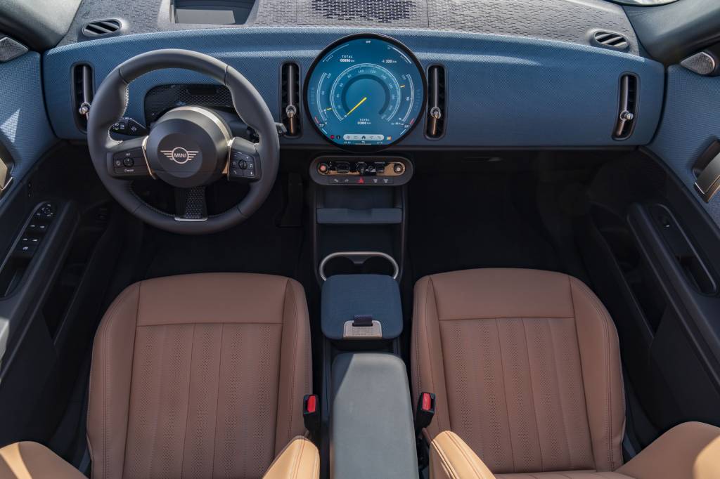 2025 Mini Countryman SE