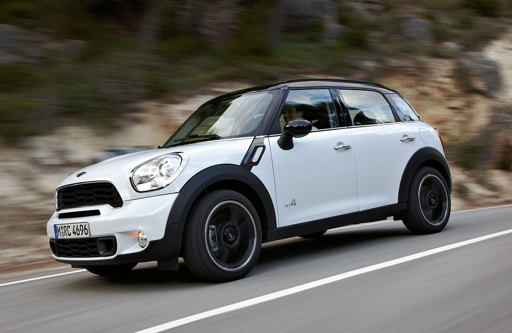 Report: Seven-Seater MINI Countryman Plus In The Works