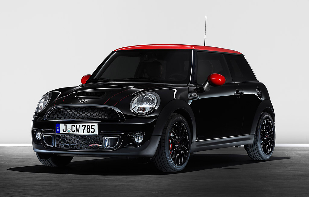 2011 MINI Cooper John Cooper Works
