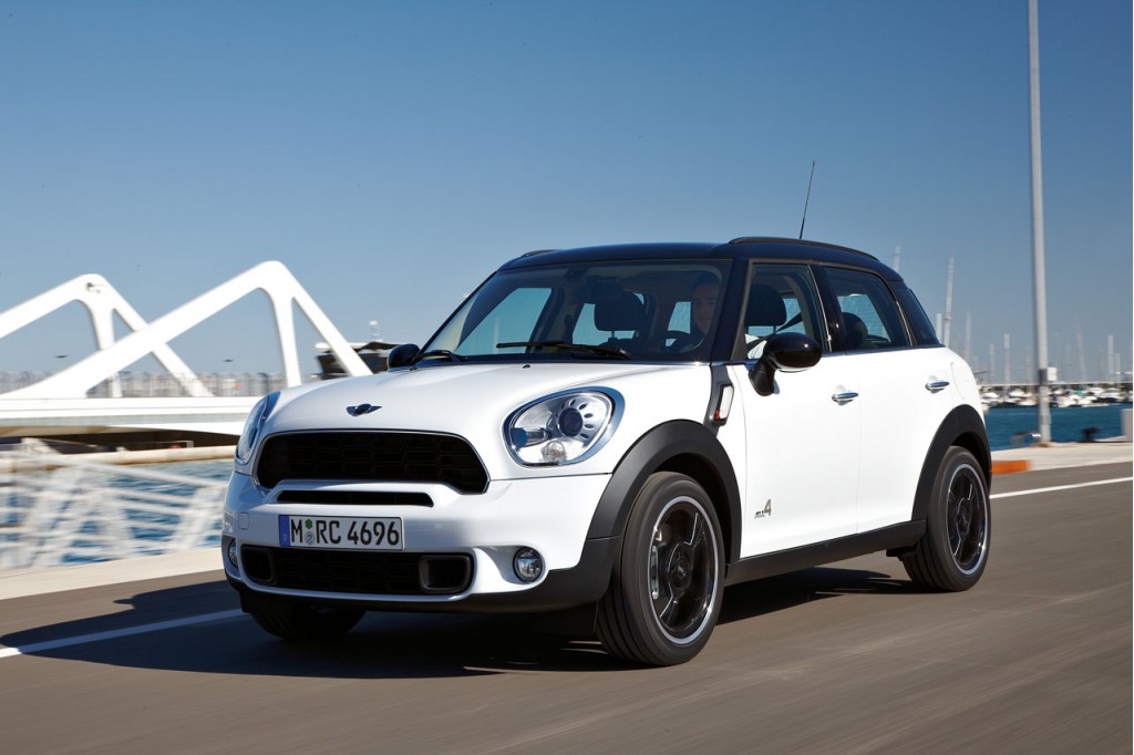 Mini Mini prova, scheda tecnica, opinioni e dimensioni Cooper S 