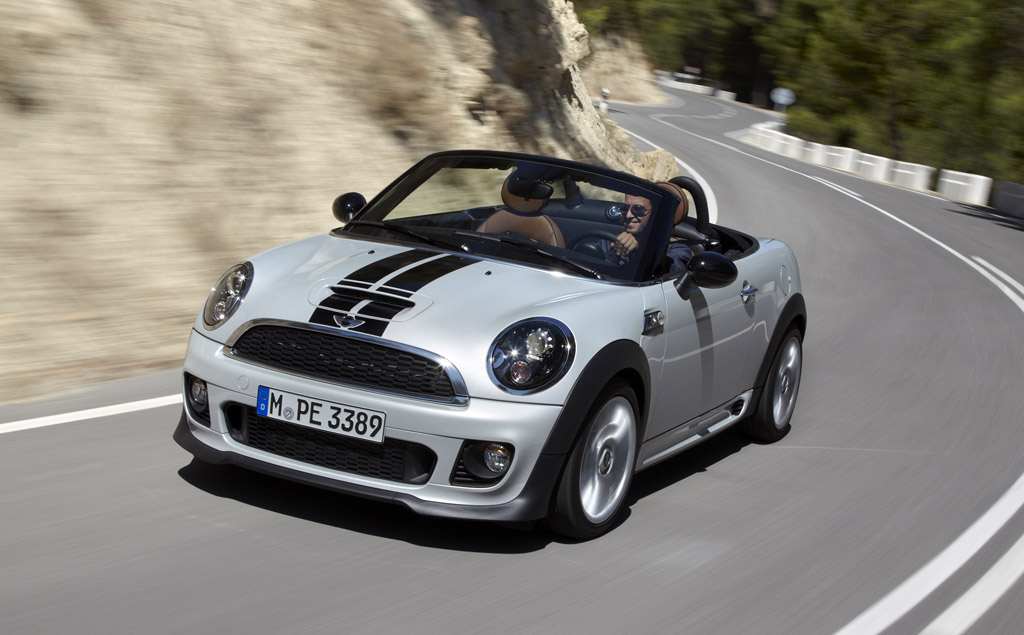 2012 MINI Cooper Roadster
