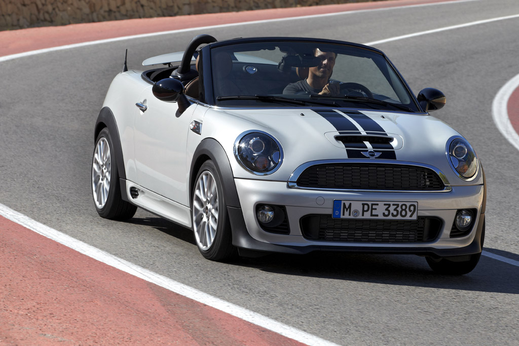 Top Down, Tunes Up: Five Summer Cars With High Gas Mileage