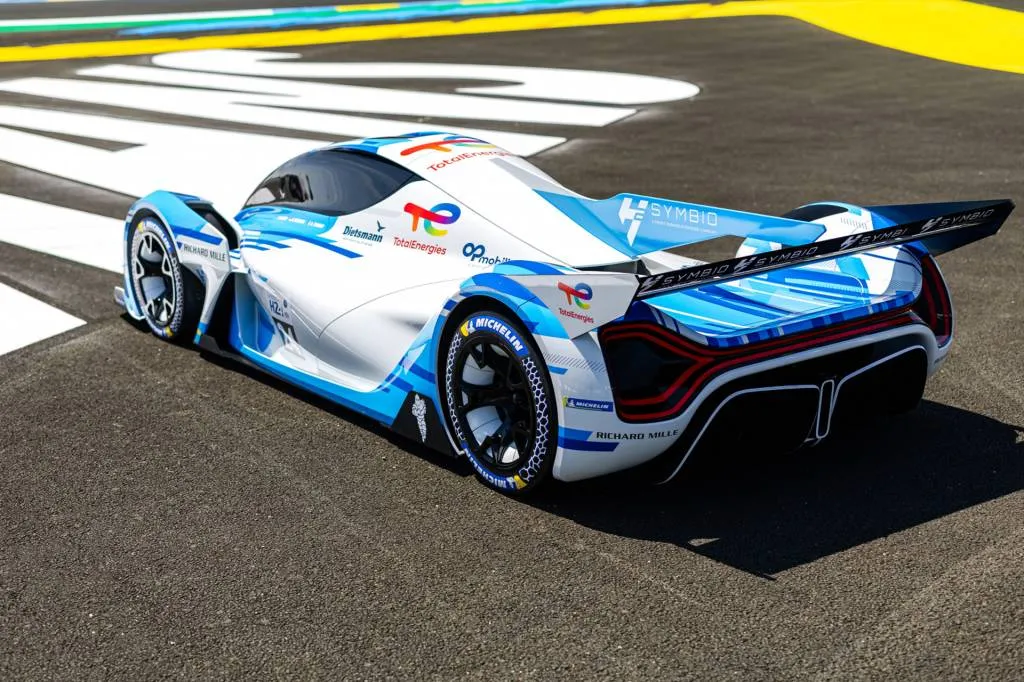missionh24 evo hydrogen electric race car concept 100932888 l - Auto Recent