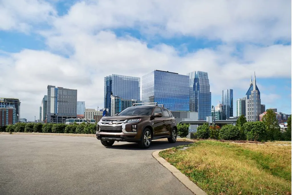 2025 Mitsubishi Outlander Sport