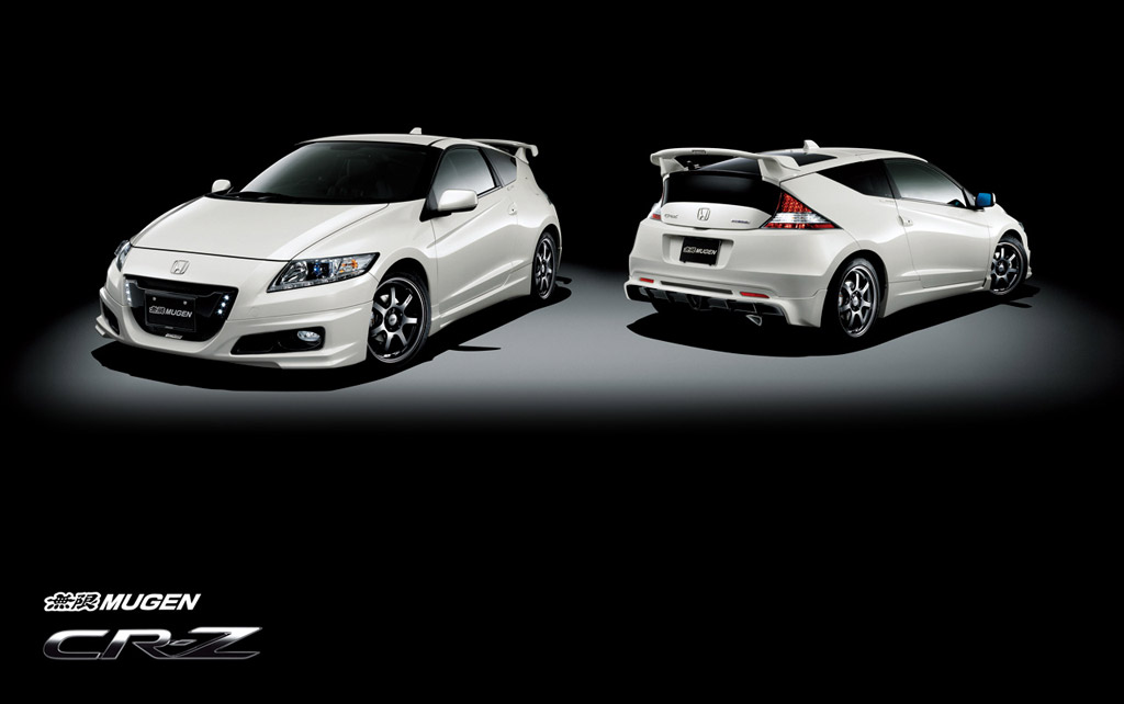 Honda CR-Z Sizzles With the Japanese, But How About the U.S.?