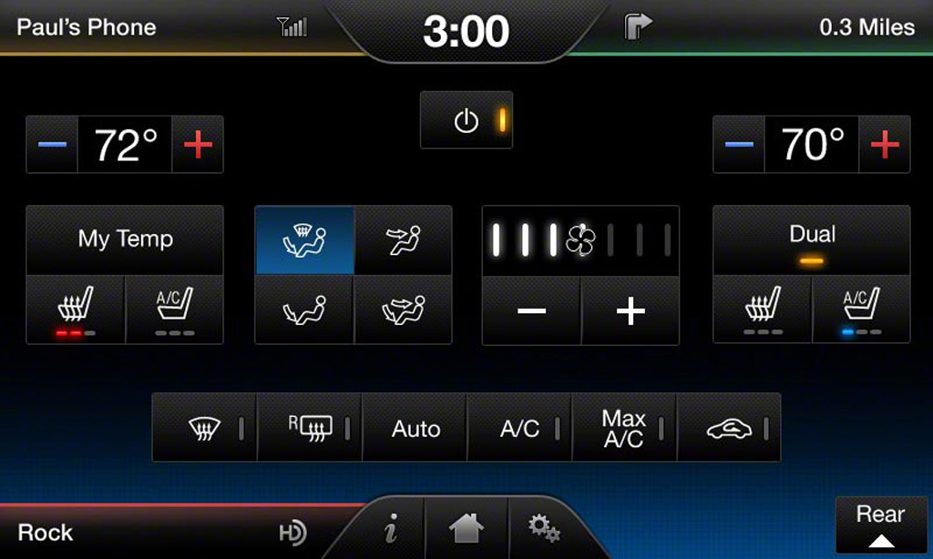 Owners Sue Ford Over Myford Touch Infotainment Flaws