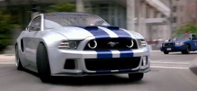 New Need for Speed Movie Trailer Tells the Story in 2 1/2 Minutes