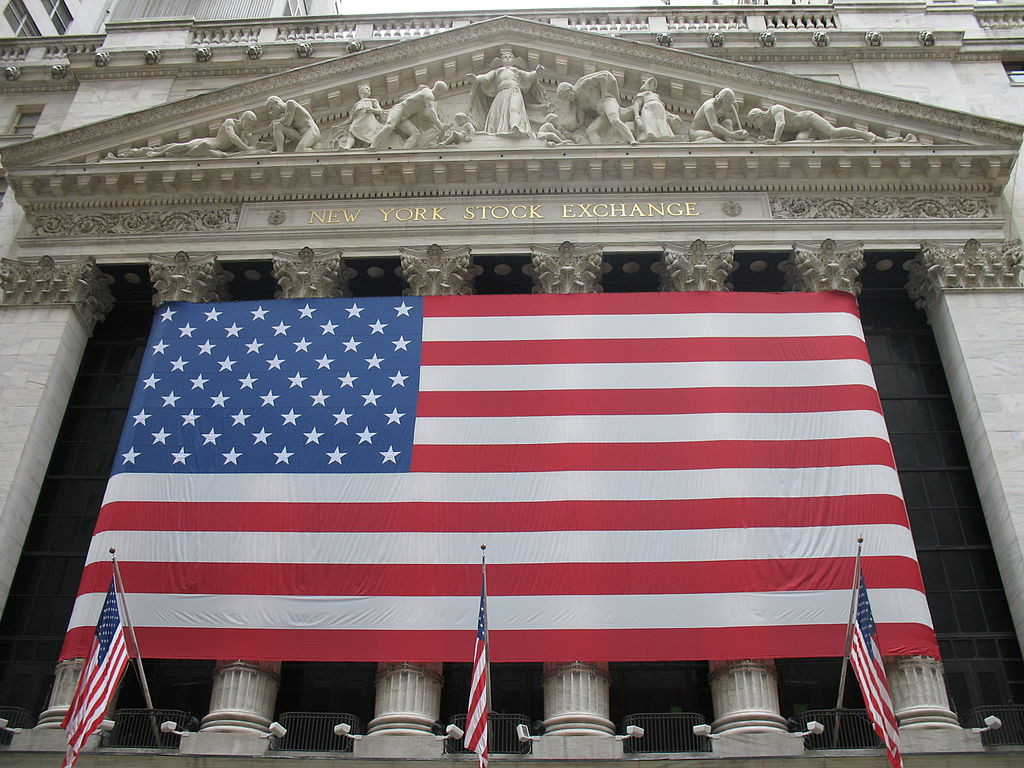 New York Stock Exchange (photo by Kjetil Ree)
