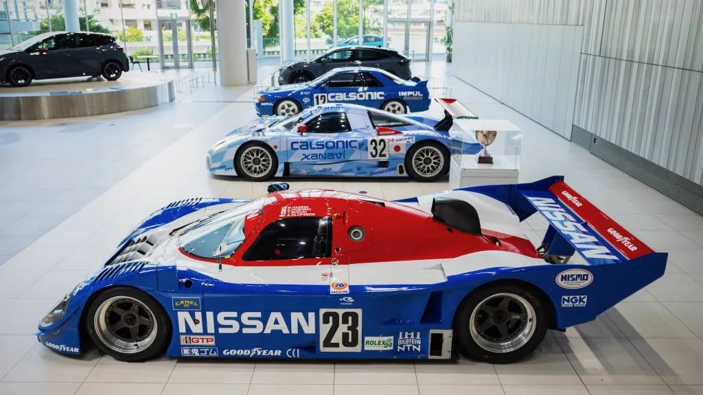 nismo 40th anniversary exhibit at nissan headquarters in yokohama japan 100942648 l - Auto Recent