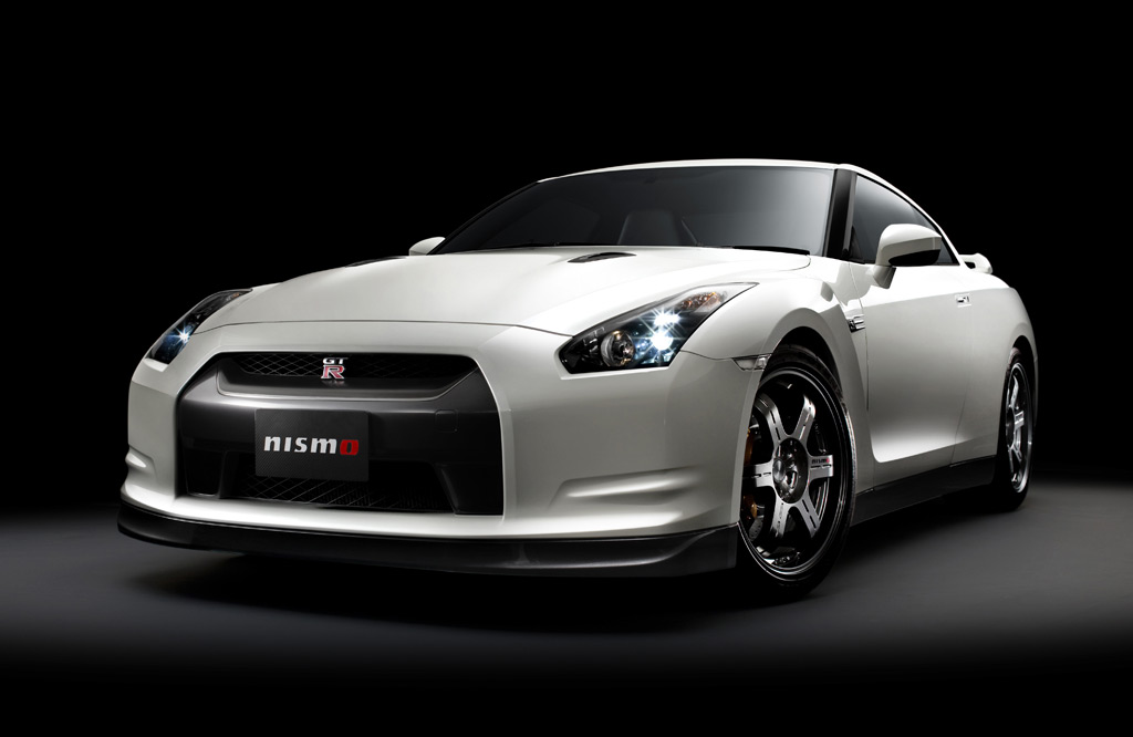 Nissan Announces Nismo Club Sports Package Custom For 2010 GT-R