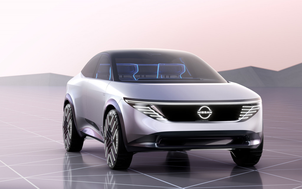Nissan Chill-Out concept