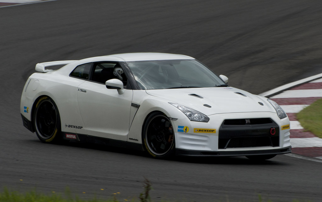 Nine Nissans Headed To 2011 Tokyo Auto Salon Including New GT-R RC