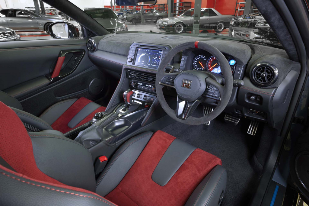 Nissan GT-R Nismo Special Edition